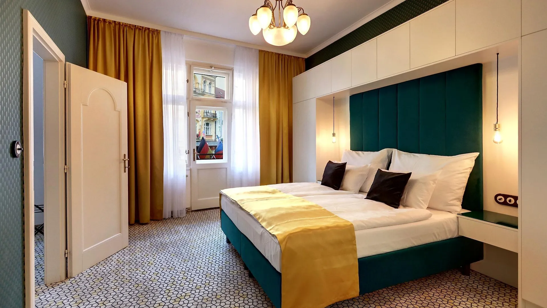 Art Deco Wolker By Astoria Hotel & Medical Spa Karlovy Vary