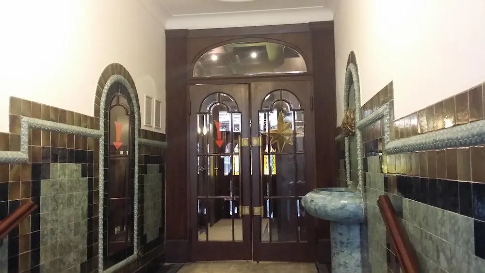 Art Deco Wolker By Astoria Hotel & Medical Spa Karlovy Vary
