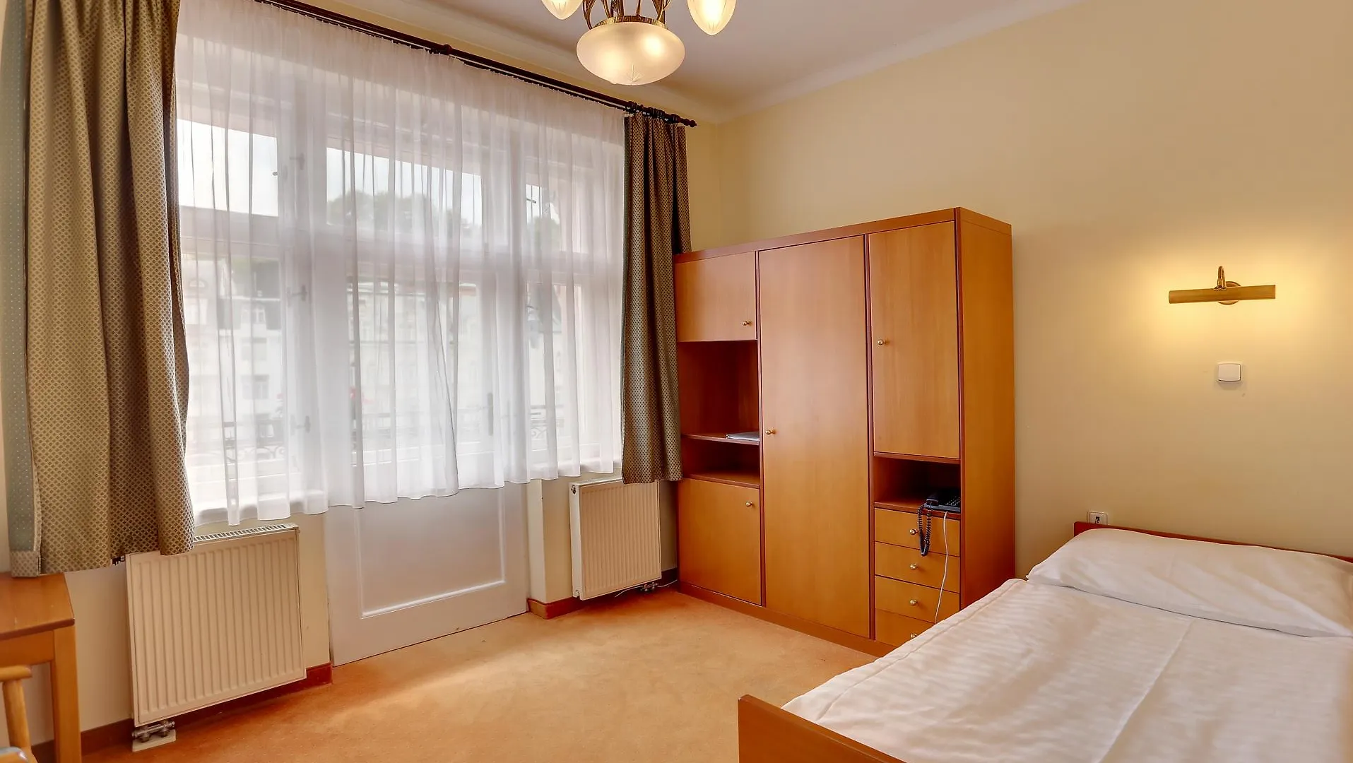 Art Deco Wolker By Astoria Hotel & Medical Spa Karlovy Vary