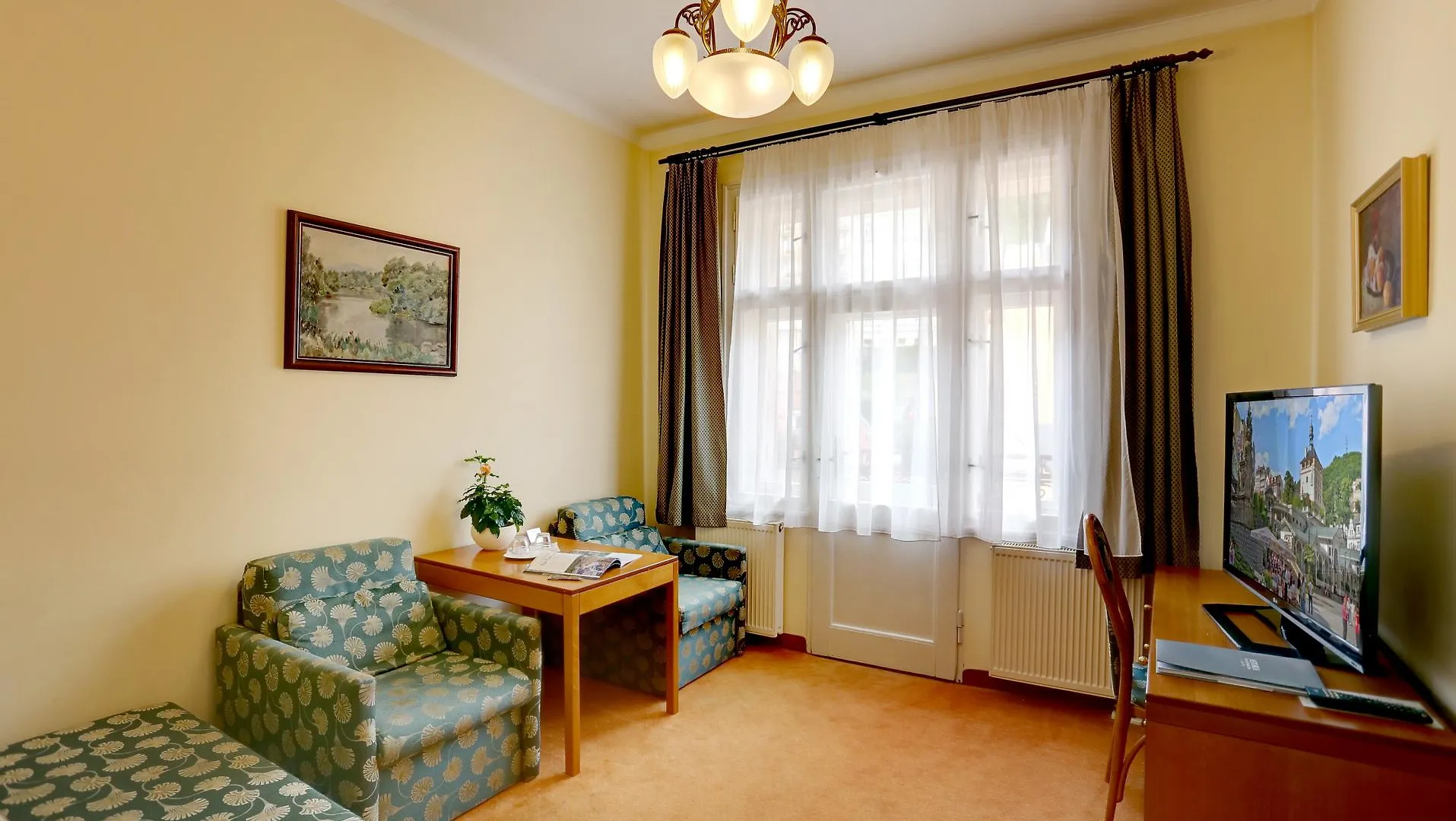 Art Deco Wolker By Astoria Hotel & Medical Spa Karlovy Vary
