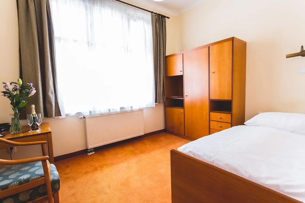 Art Deco Wolker By Astoria Hotel & Medical Spa Karlovy Vary