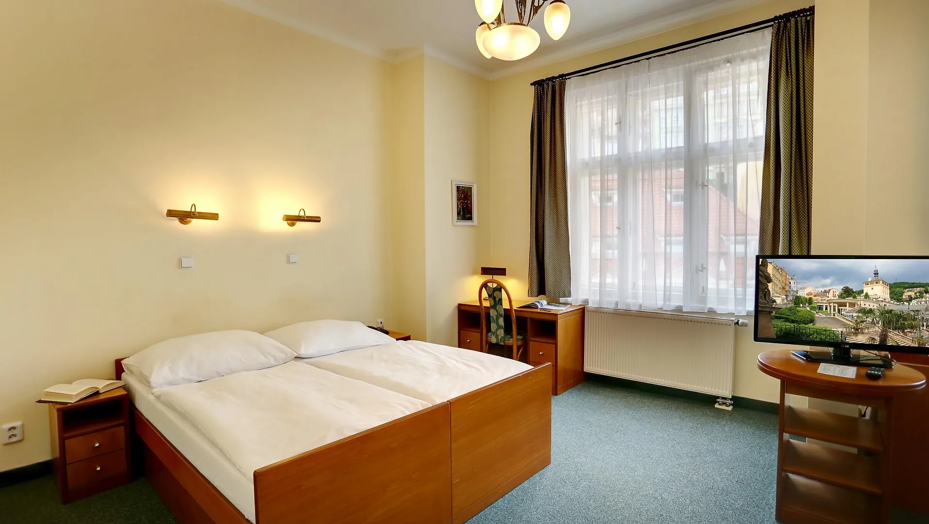 Art Deco Wolker By Astoria Hotel & Medical Spa Karlovy Vary