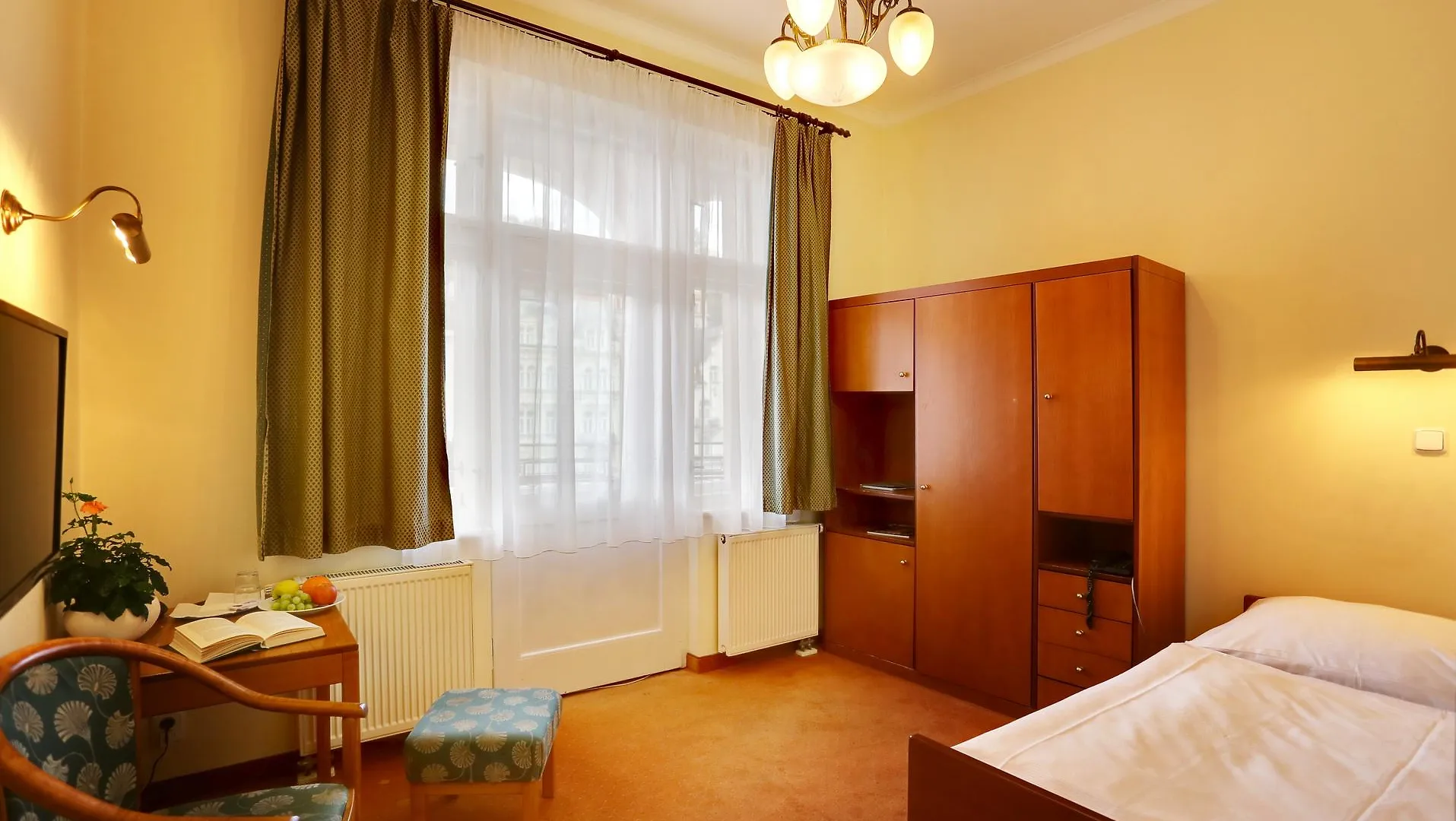 Art Deco Wolker By Astoria Hotel & Medical Spa Karlovy Vary Czech Republic