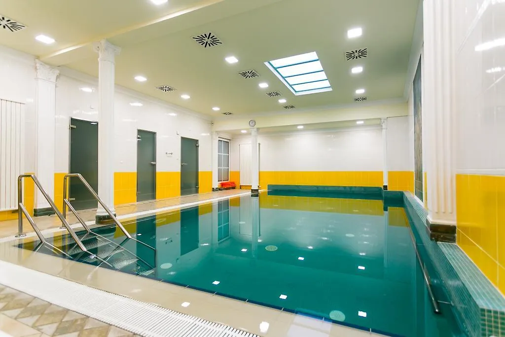 ****  Art Deco Wolker By Astoria Hotel & Medical Spa Karlovy Vary Czech Republic