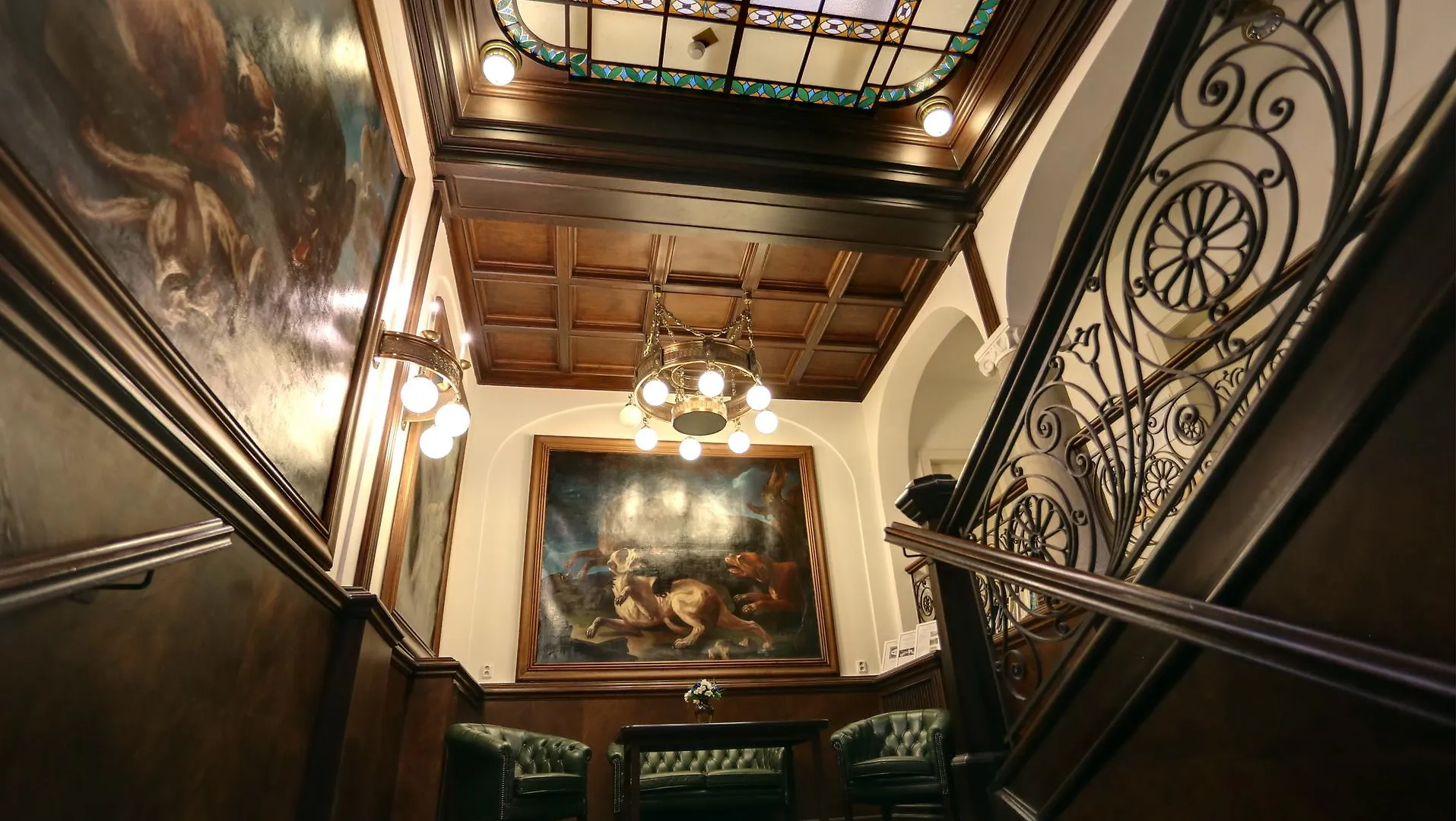 Art Deco Wolker By Astoria Hotel & Medical Spa Karlovy Vary