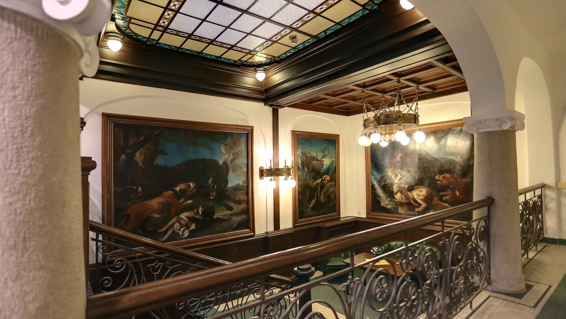 Art Deco Wolker By Astoria Hotel & Medical Spa Karlovy Vary