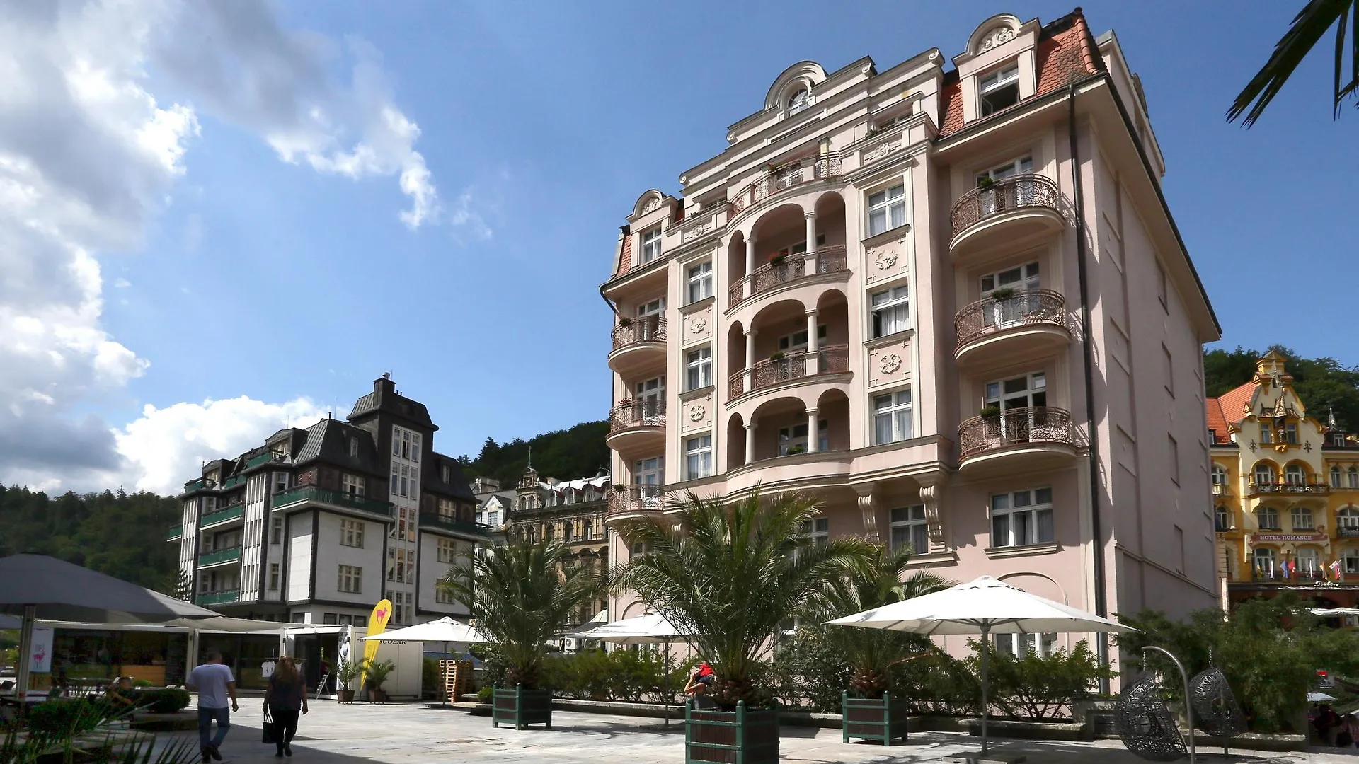Art Deco Wolker By Astoria Hotel & Medical Spa Karlovy Vary