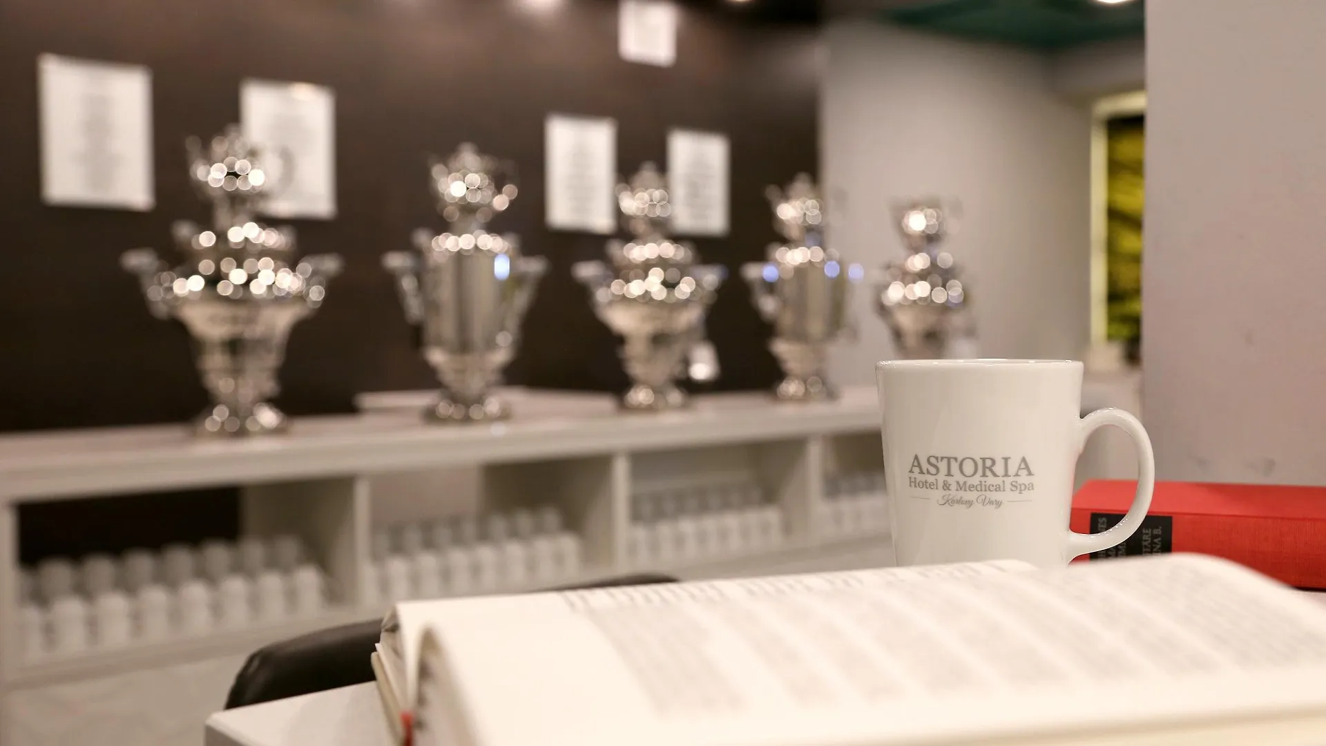 Art Deco Wolker By Astoria Hotel & Medical Spa Karlovy Vary