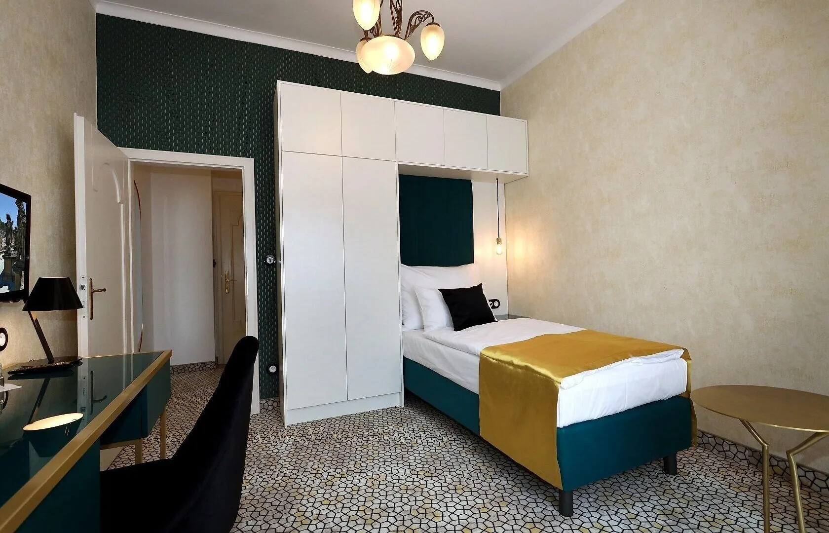 Art Deco Wolker By Astoria Hotel & Medical Spa Karlovy Vary 4*,  Czech Republic