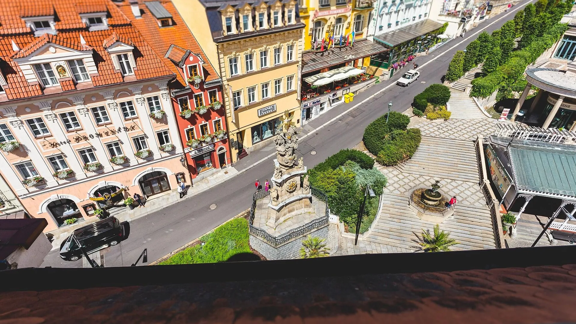 Art Deco Wolker By Astoria Hotel & Medical Spa Karlovy Vary