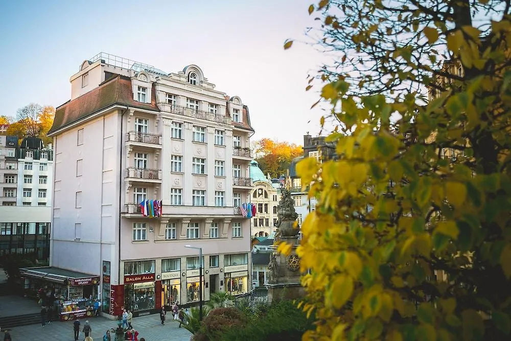 Art Deco Wolker By Astoria Hotel & Medical Spa Karlovy Vary