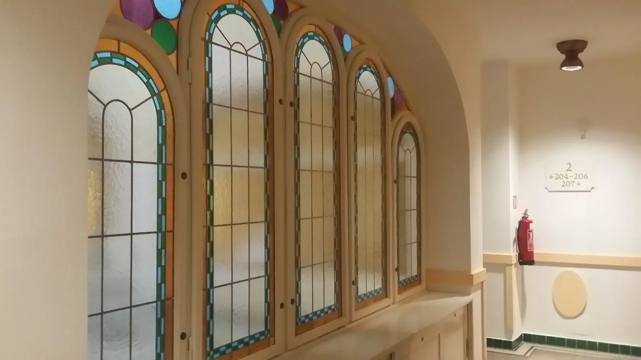 Art Deco Wolker By Astoria Hotel & Medical Spa Karlovy Vary 4*,
