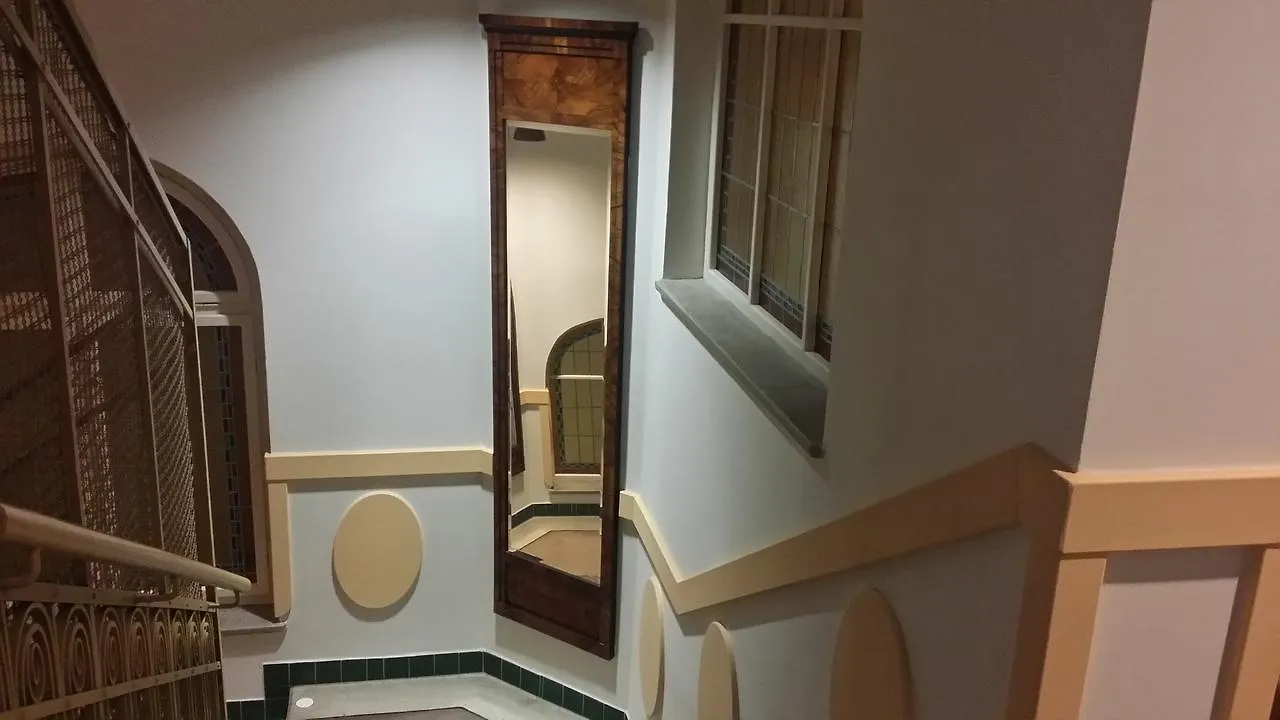Art Deco Wolker By Astoria Hotel & Medical Spa Karlovy Vary Czech Republic