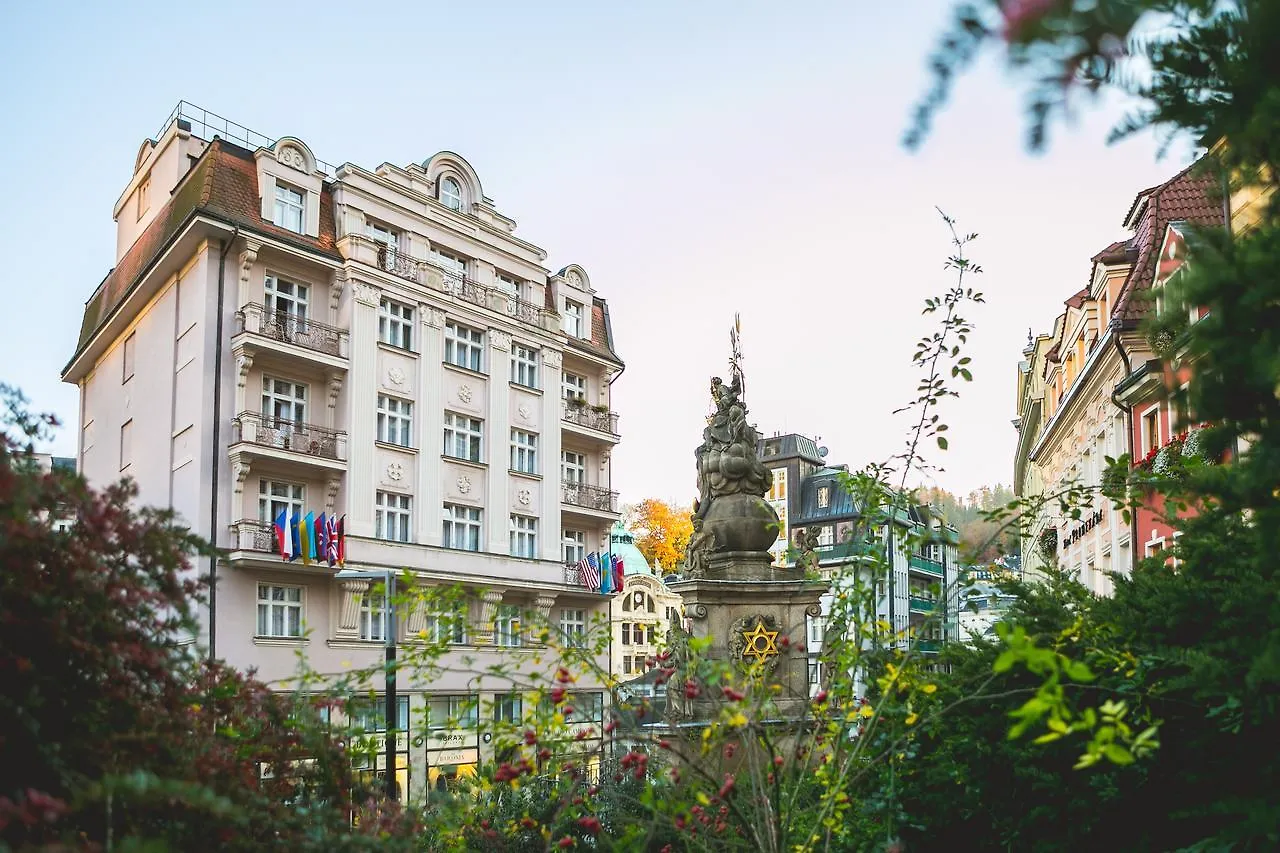 Art Deco Wolker By Astoria Hotel & Medical Spa Karlovy Vary