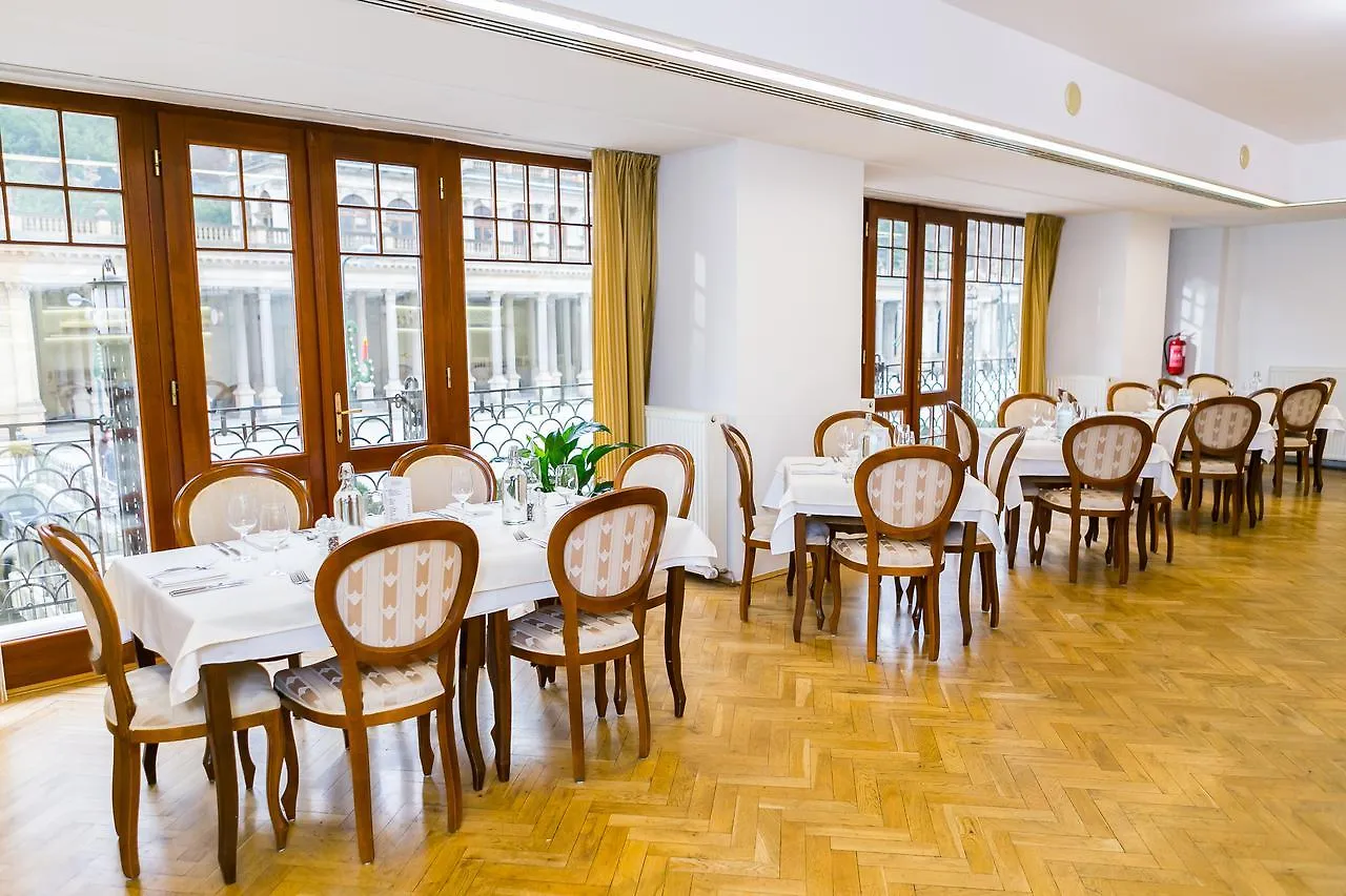 Art Deco Wolker By Astoria Hotel & Medical Spa Karlovy Vary