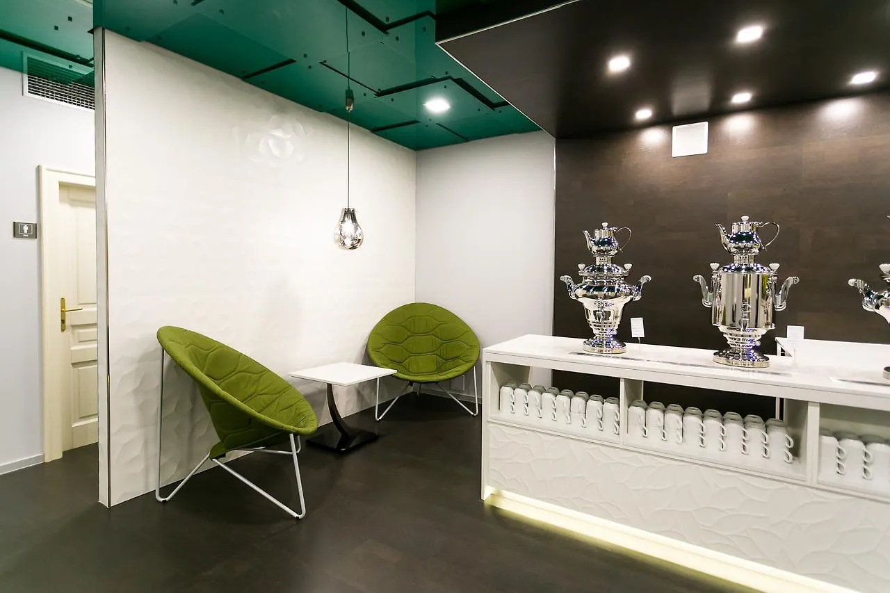Art Deco Wolker By Astoria Hotel & Medical Spa Karlovy Vary