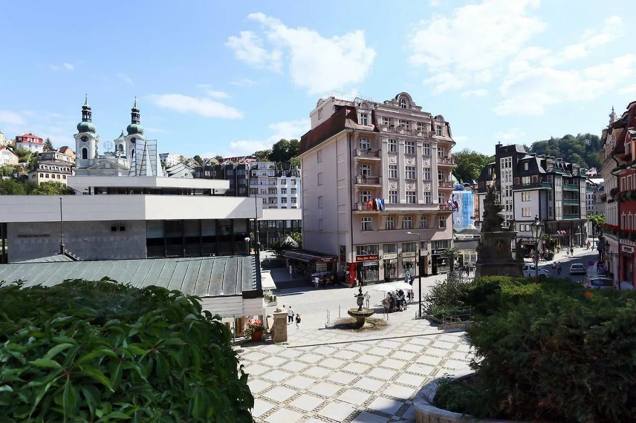 Art Deco Wolker By Astoria Hotel & Medical Spa Karlovy Vary