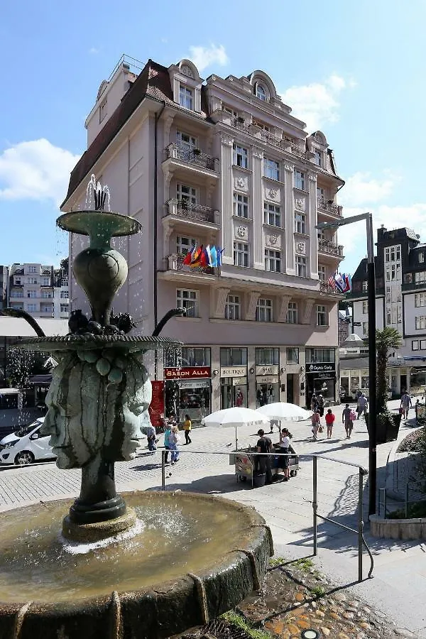 Art Deco Wolker By Astoria Hotel & Medical Spa Karlovy Vary
