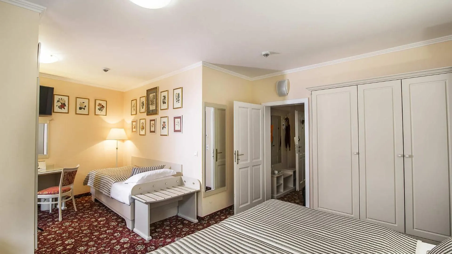 ****  Hotel Karlsbad Grande Madonna Tschechische Republik