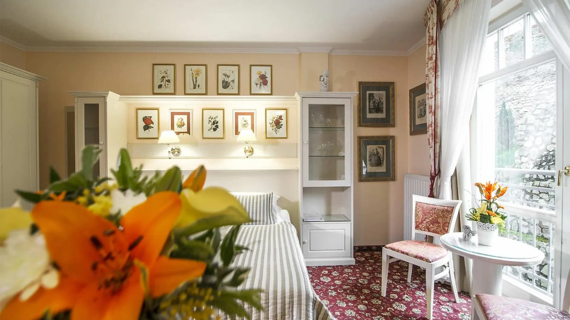 Hotel Karlsbad Grande Madonna 4*,