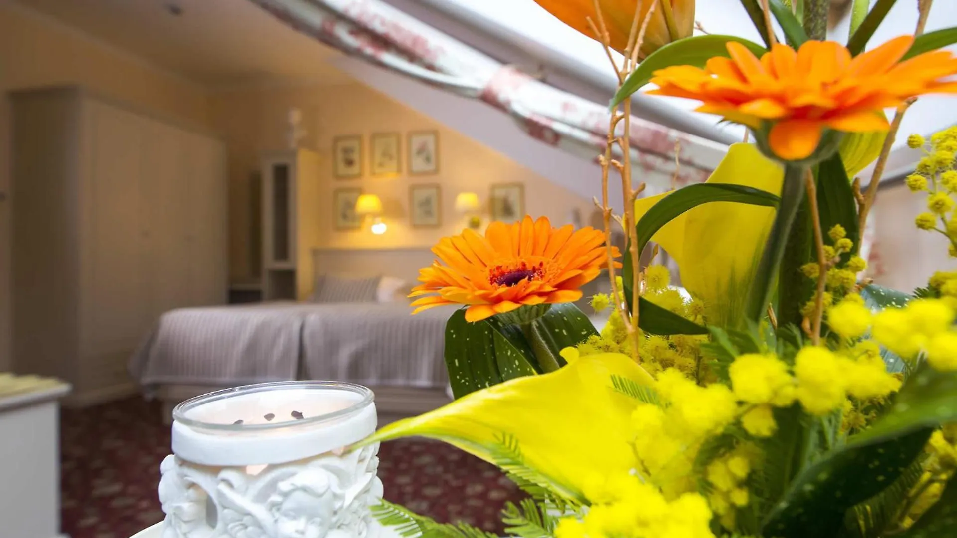 Hotel Karlsbad Grande Madonna