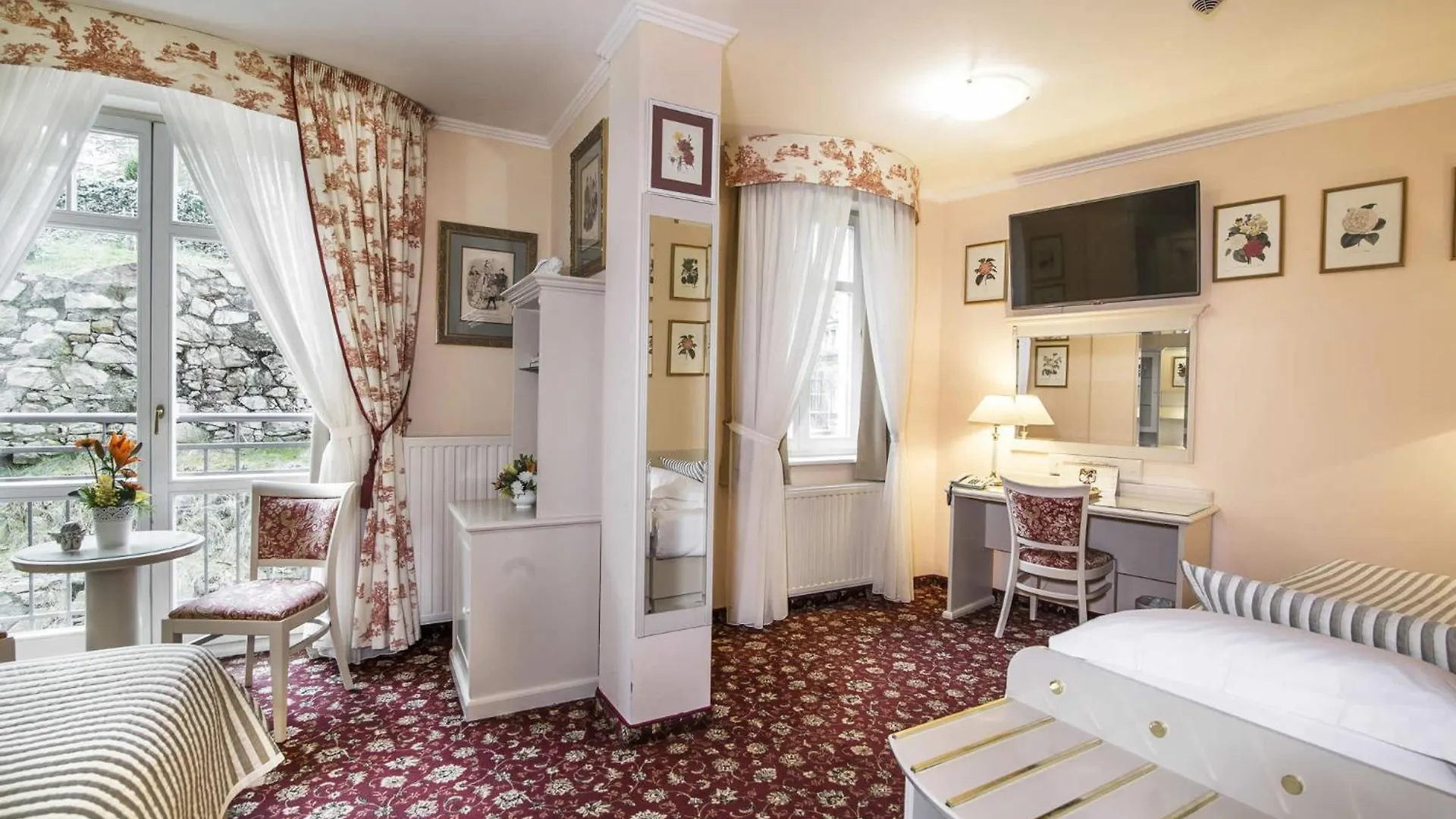 Hotel Karlsbad Grande Madonna