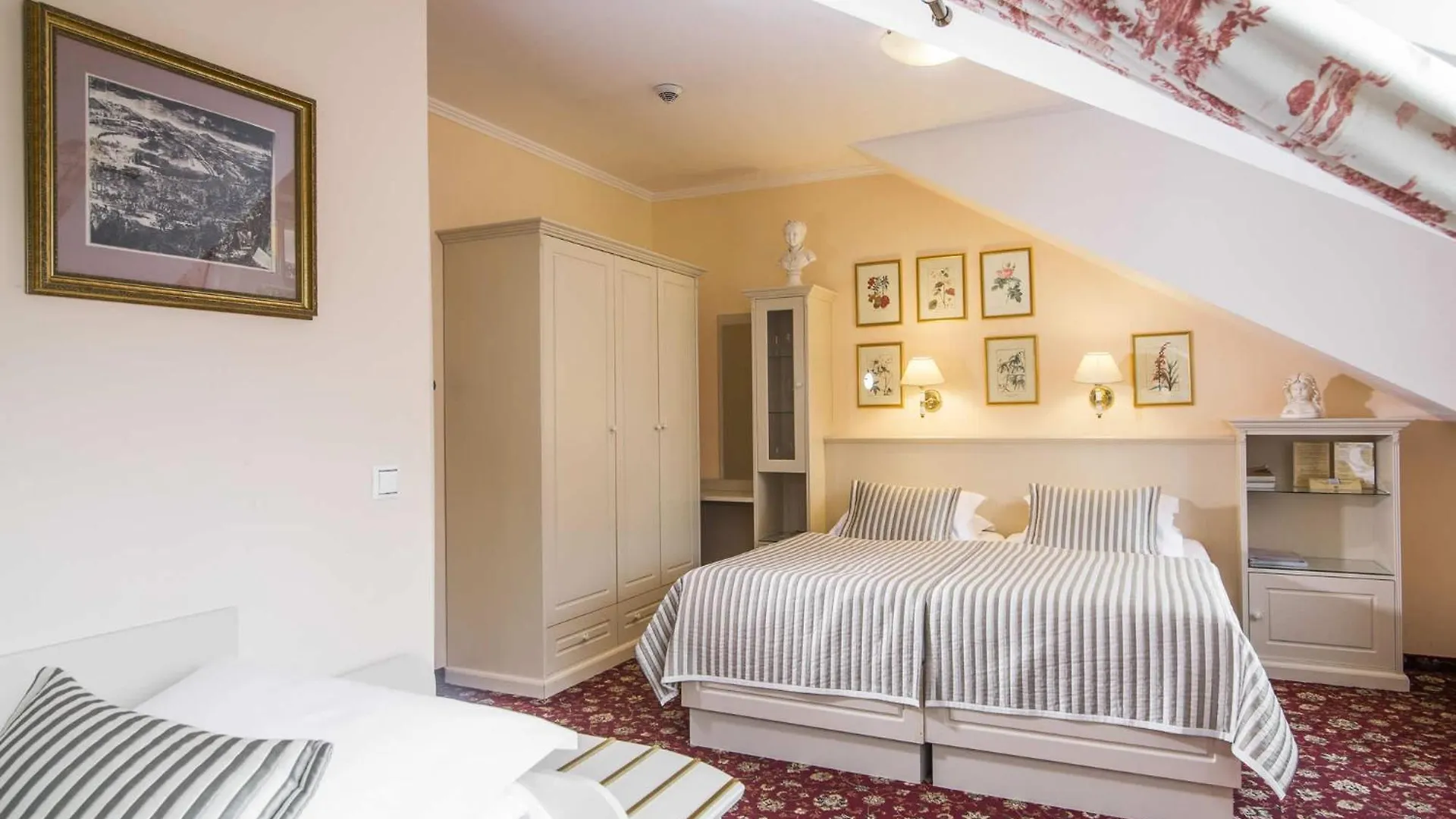 ****  Hotel Karlsbad Grande Madonna Tschechische Republik