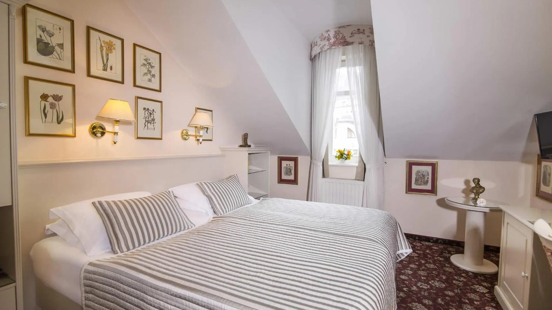 Hotel Karlsbad Grande Madonna