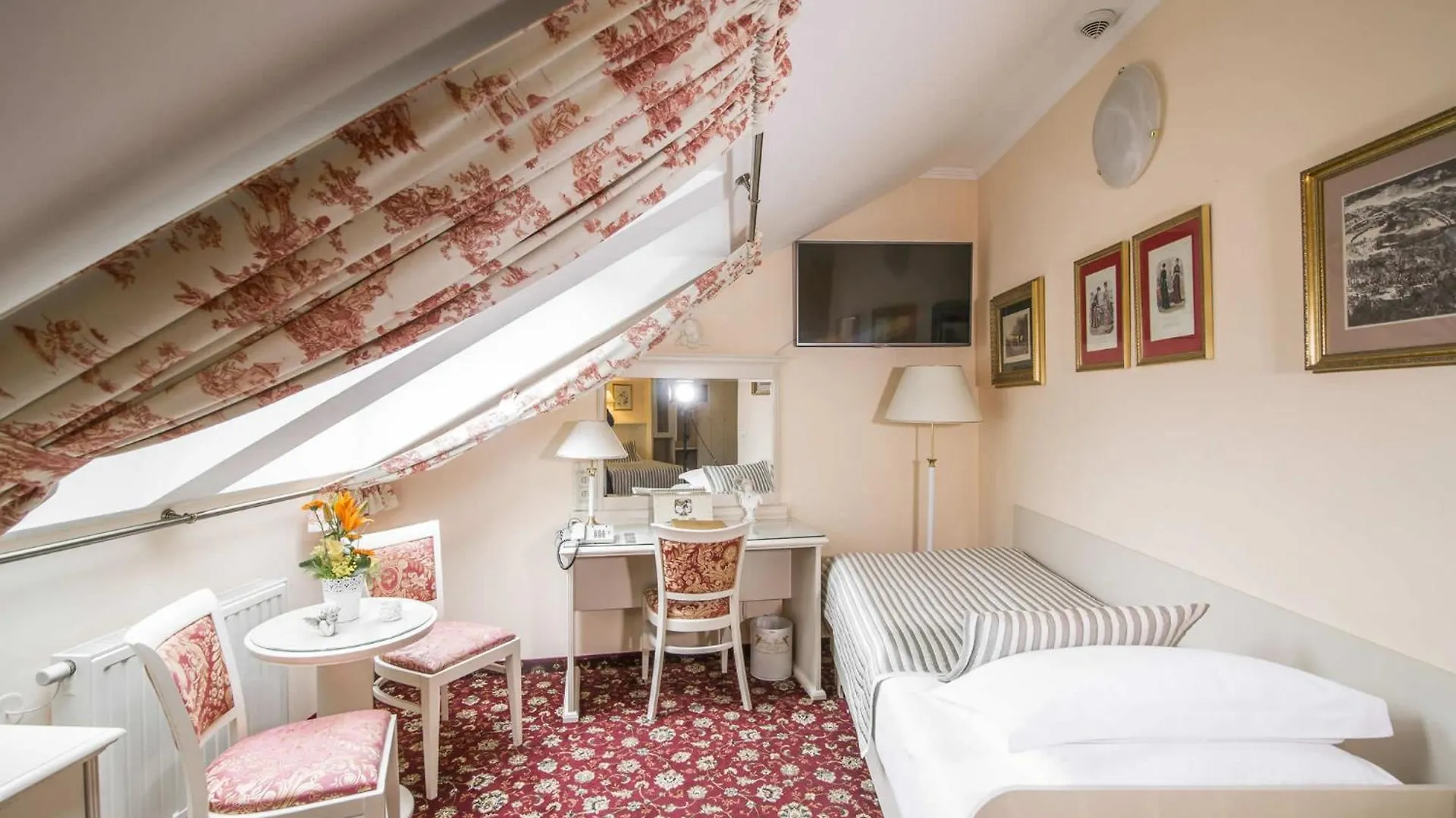 ****  Hotel Karlsbad Grande Madonna Tschechische Republik