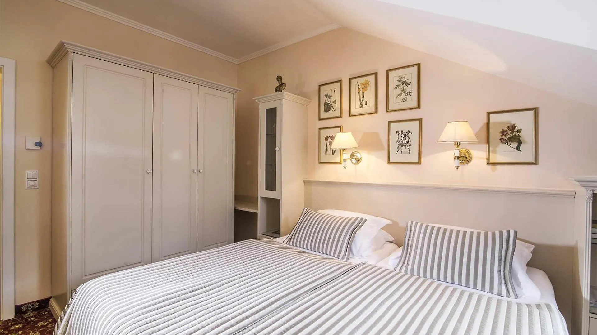 Hotel Karlsbad Grande Madonna Tschechische Republik