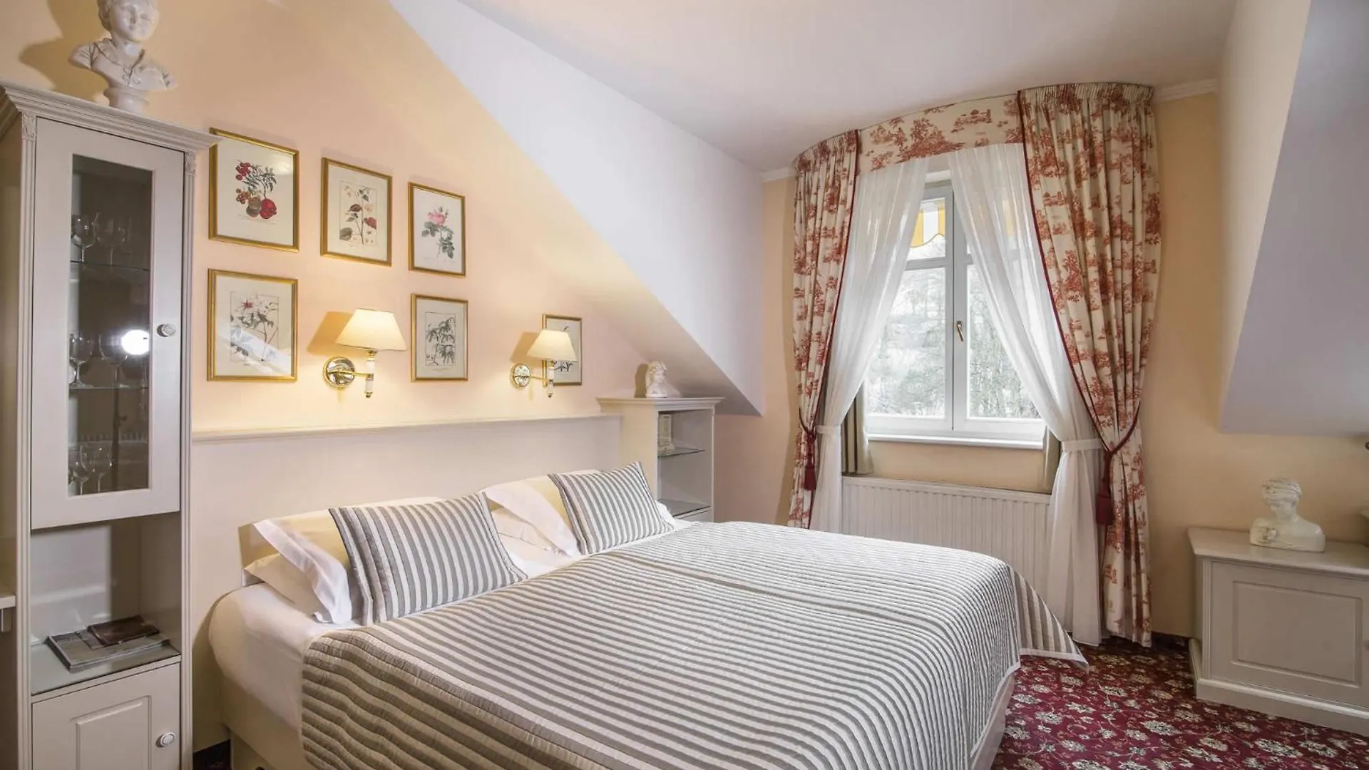 Hotel Karlsbad Grande Madonna 4*,  Tschechische Republik