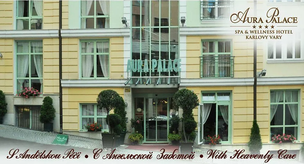 Hotel Karlsbad Grande Madonna