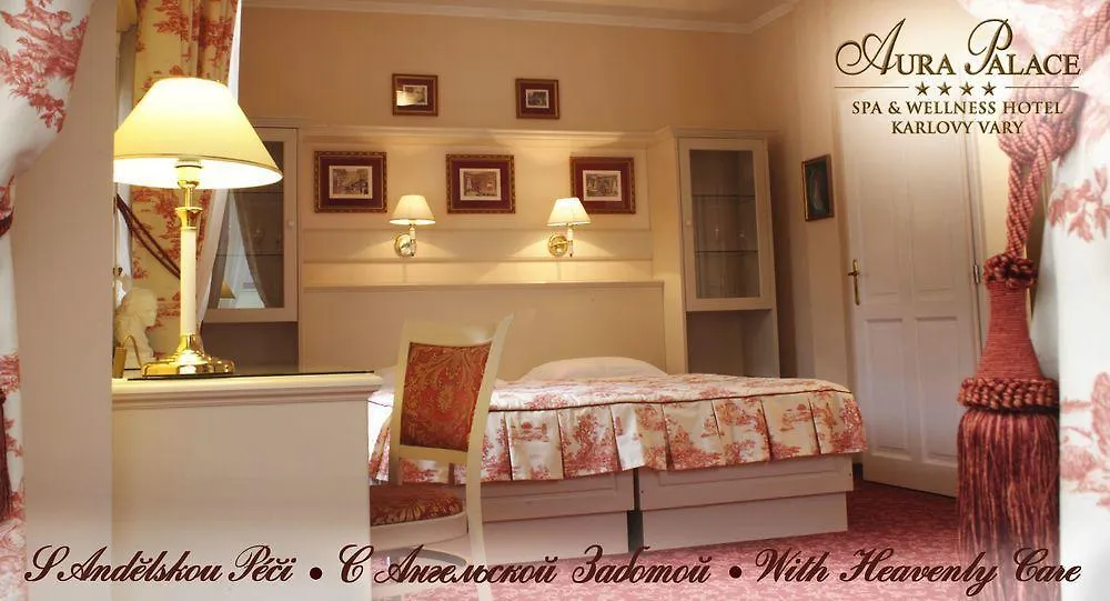 Hotel Karlsbad Grande Madonna