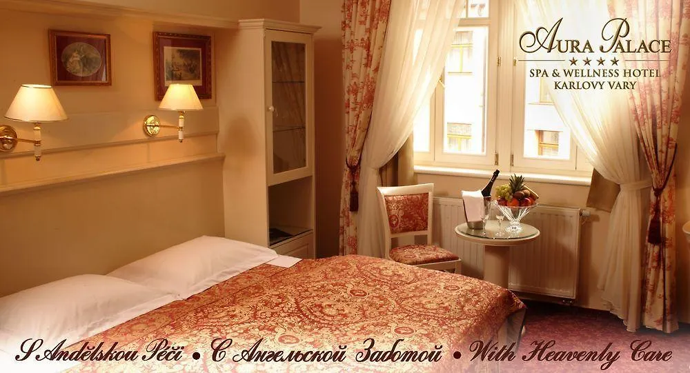 Hotel Karlsbad Grande Madonna