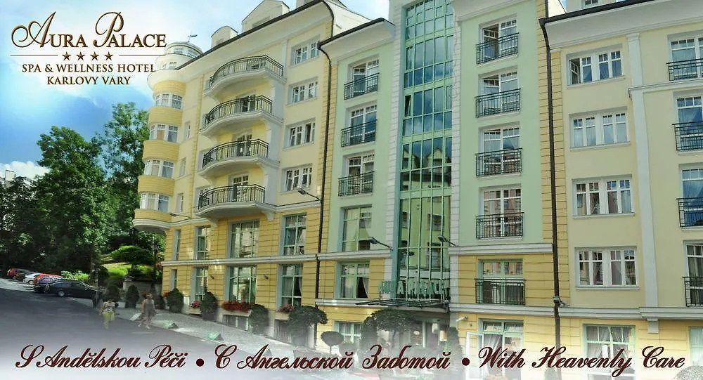 Hotel Karlsbad Grande Madonna 4*,
