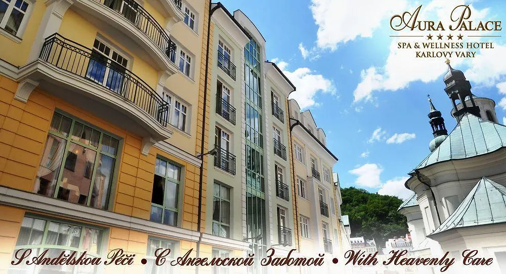 Hotel Karlsbad Grande Madonna