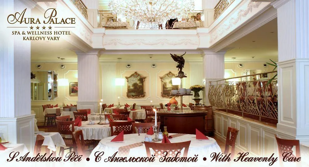 Hotel Karlsbad Grande Madonna
