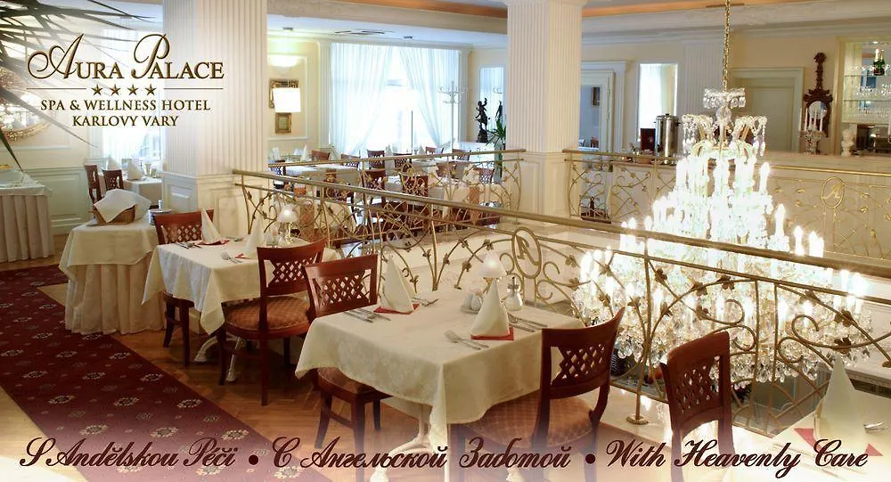 Hotel Karlsbad Grande Madonna 4*,  Tschechische Republik