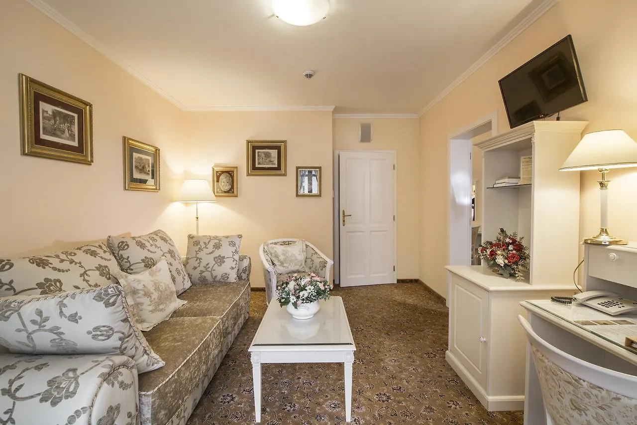 ****  Hotel Karlsbad Grande Madonna Tschechische Republik