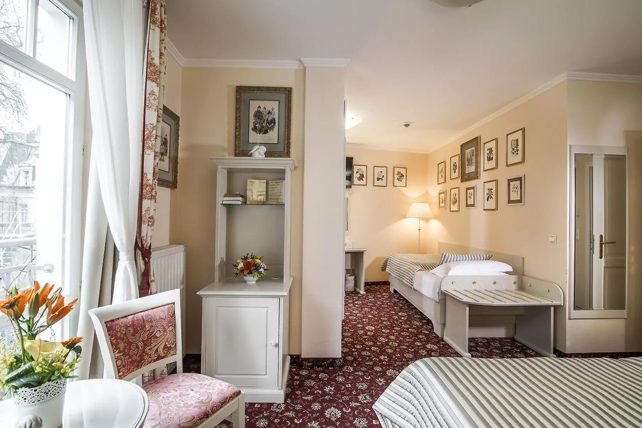Hotel Karlsbad Grande Madonna