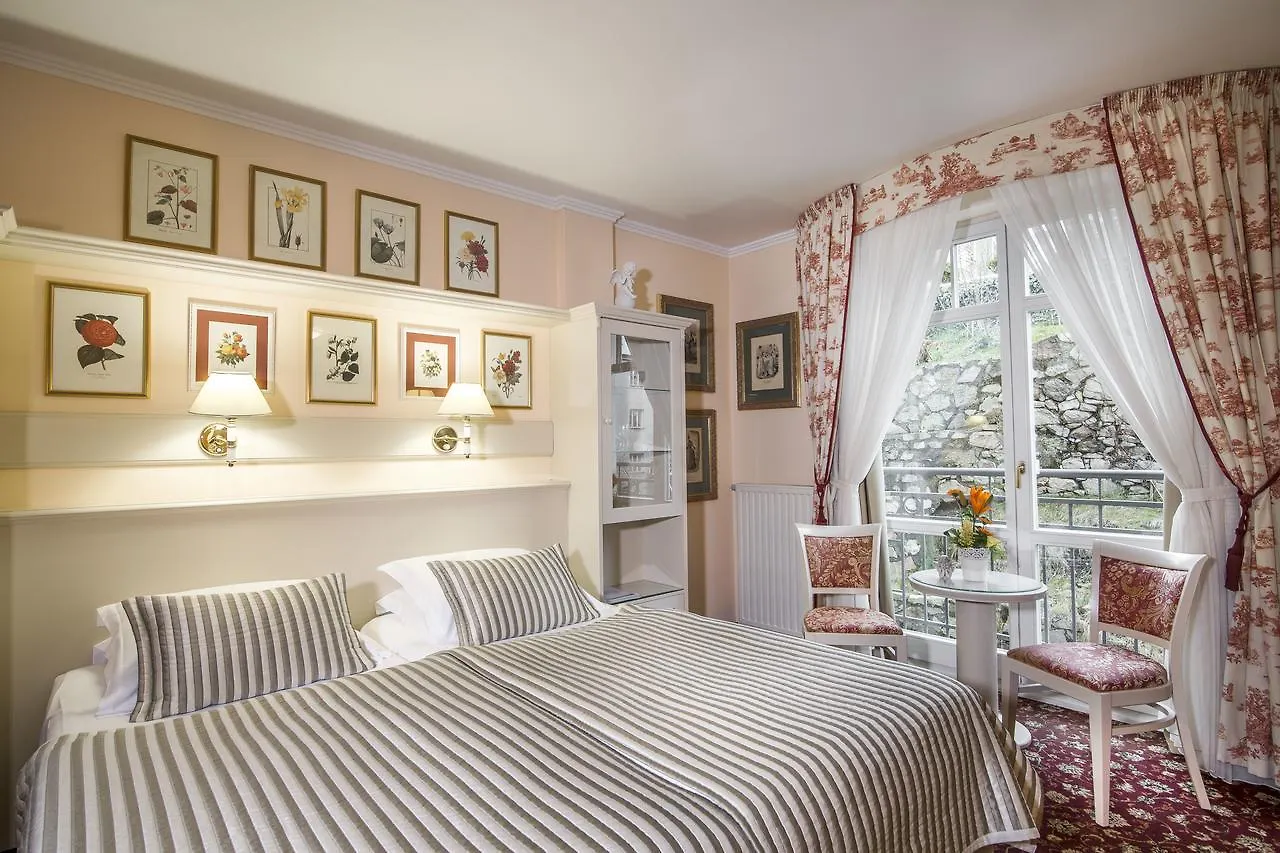 ****  Hotel Karlsbad Grande Madonna Tschechische Republik