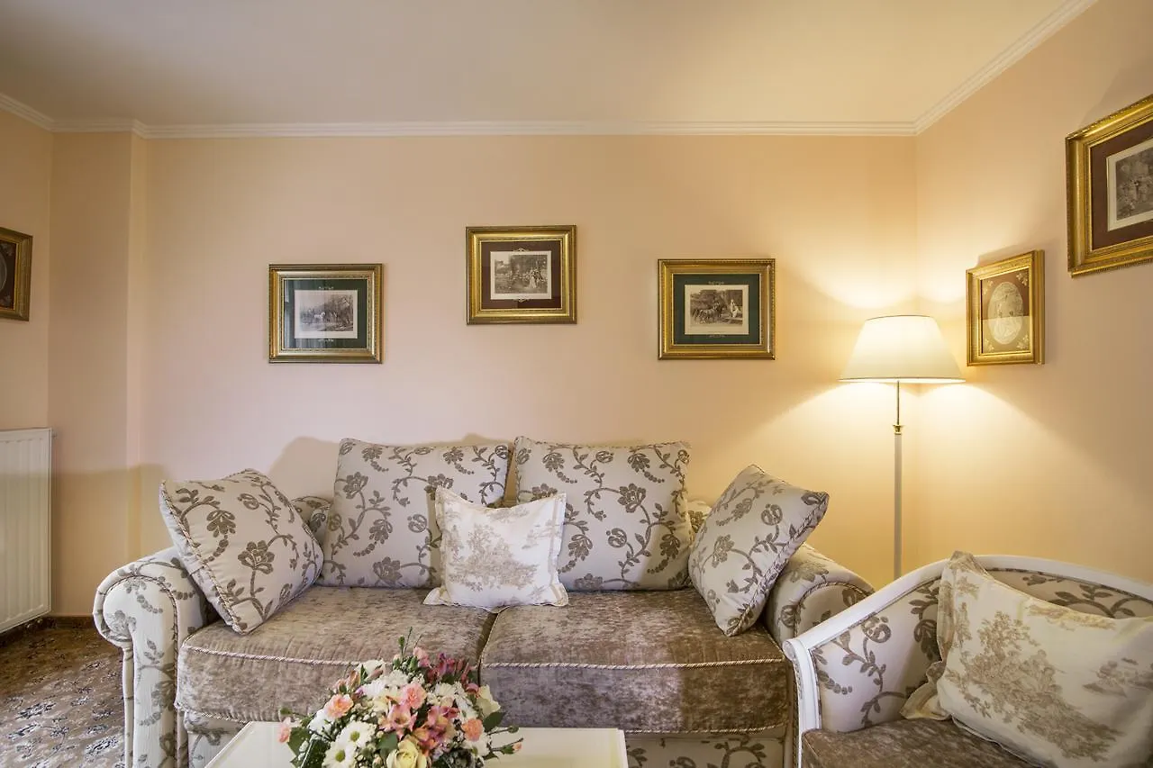 Hotel Karlsbad Grande Madonna