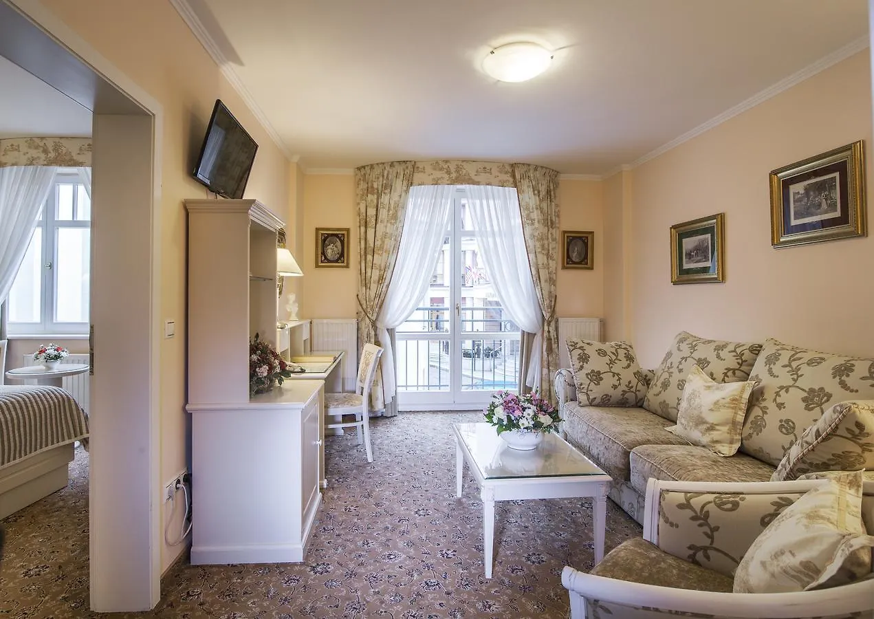 Hotel Karlsbad Grande Madonna Tschechische Republik