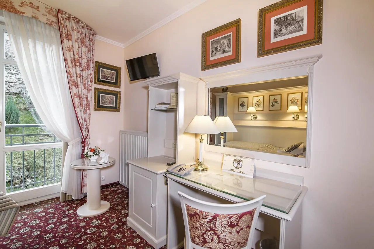 Hotel Karlsbad Grande Madonna