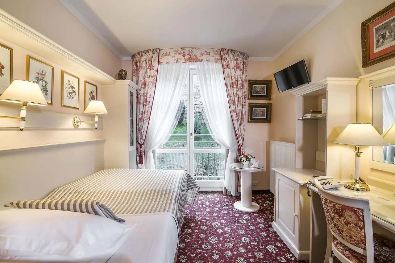 Hotel Karlsbad Grande Madonna 4*,