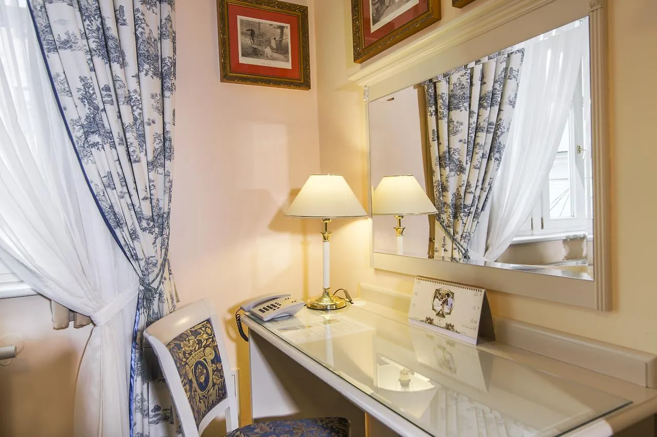 Hotel Karlsbad Grande Madonna