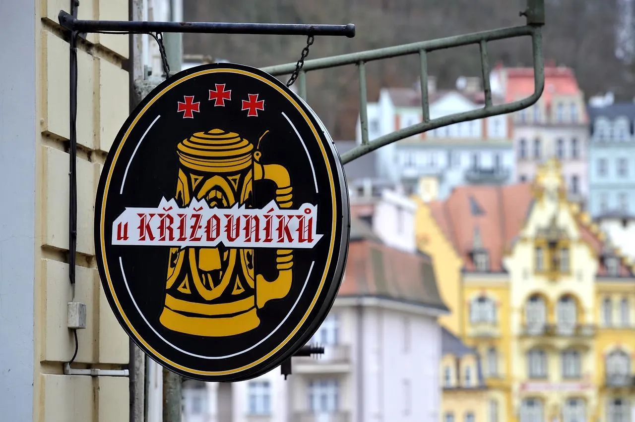 Hotel Karlsbad Grande Madonna