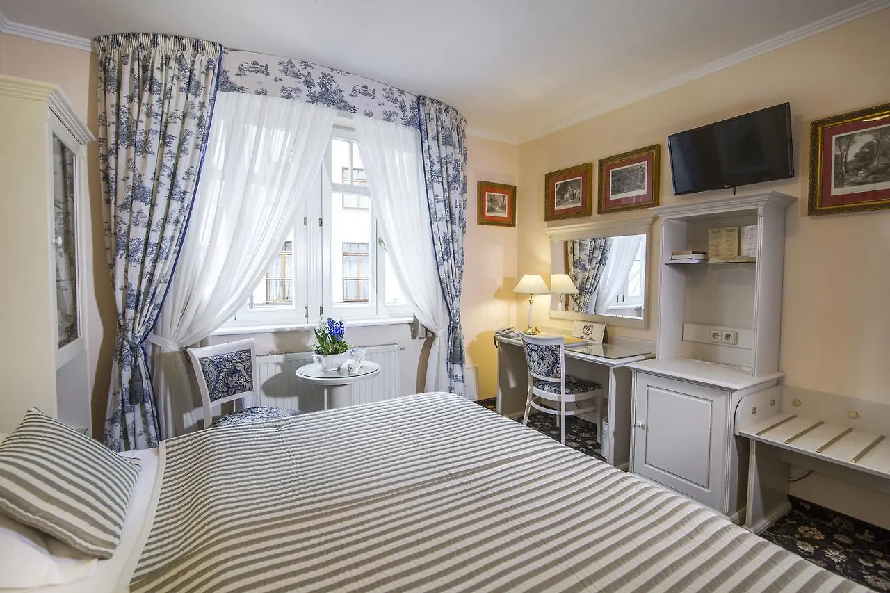 Hotel Karlsbad Grande Madonna Tschechische Republik