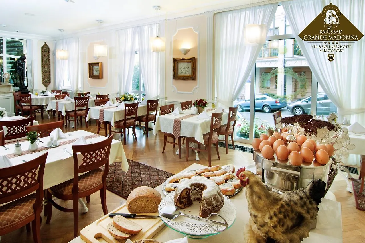 Hotel Karlsbad Grande Madonna