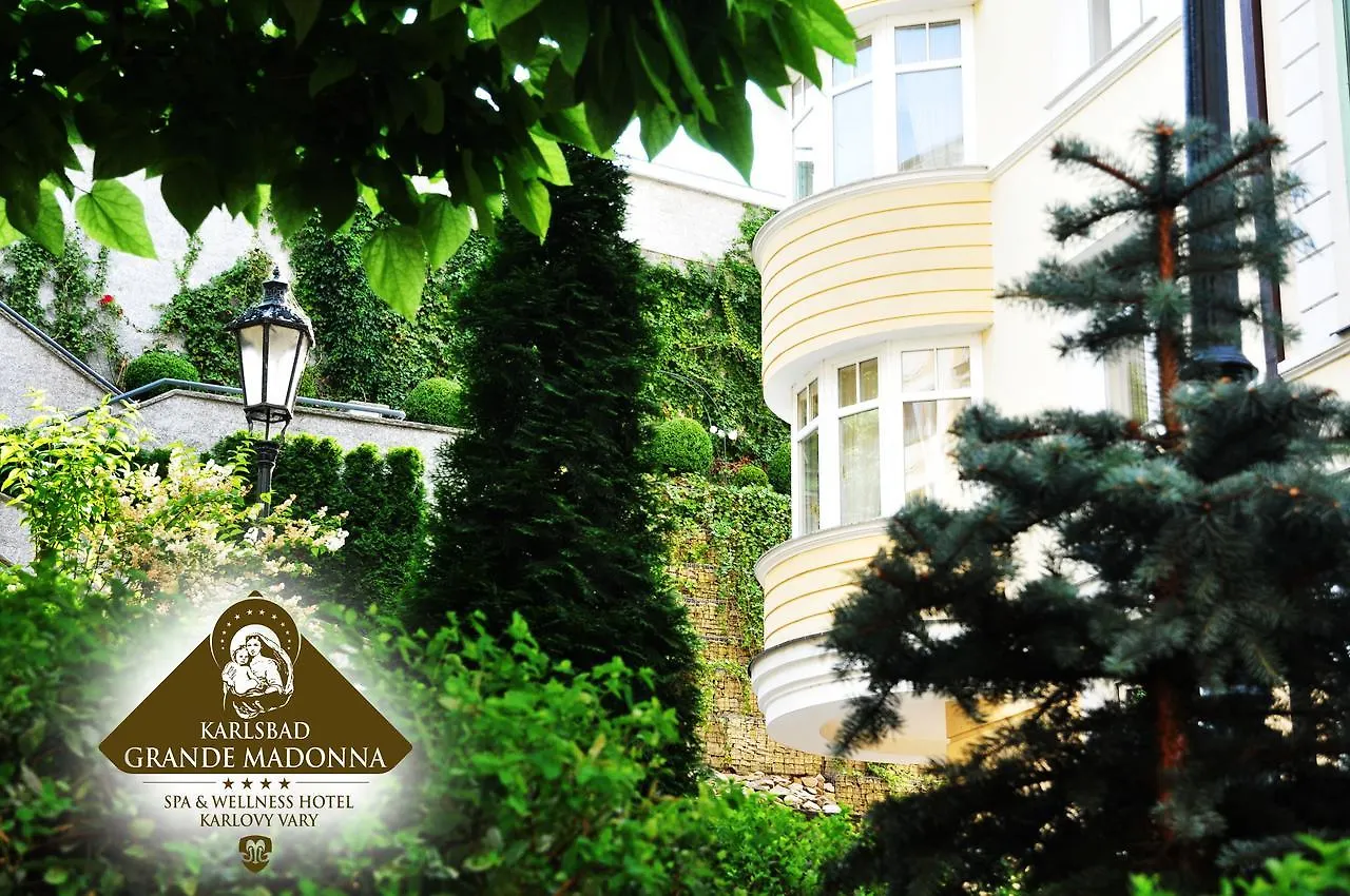 Hotel Karlsbad Grande Madonna